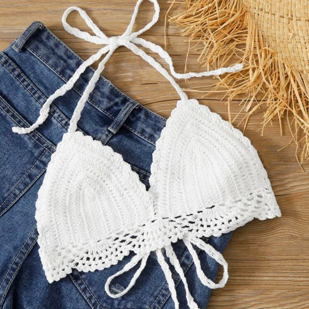 Crochet top